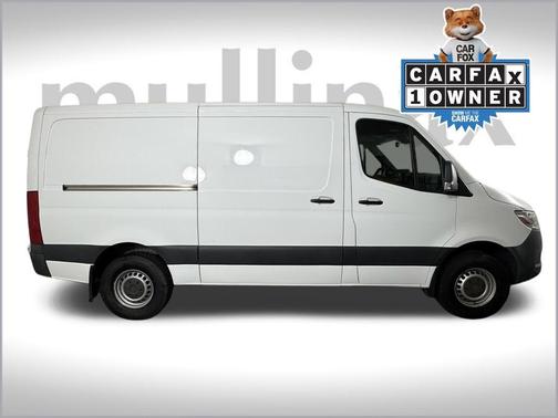 2019 Mercedes-Benz Sprinter 1500 Standard Roof