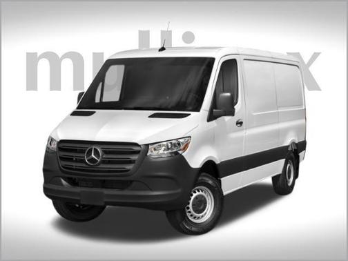 2019 Mercedes-Benz Sprinter 1500 Standard Roof