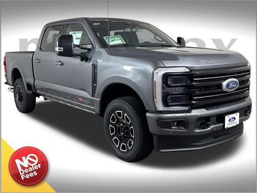 2026 Ford F-350 Platinum