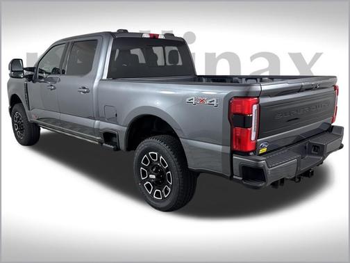 2026 Ford F-350 Platinum