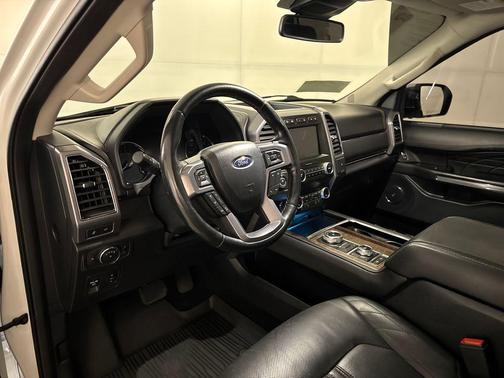 Star White 2021 Ford Expedition Max Platinum