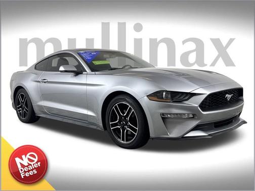 2020 Ford Mustang EcoBoost Premium