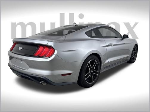 2020 Ford Mustang EcoBoost Premium