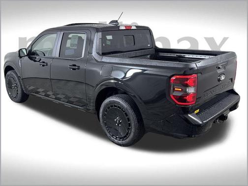 2025 Ford Maverick Lobo