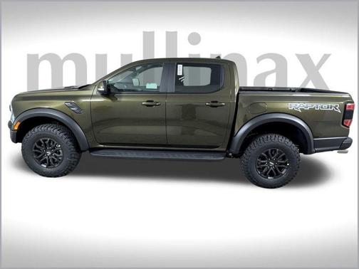 2025 Ford Ranger Raptor