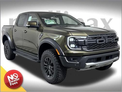 2025 Ford Ranger Raptor