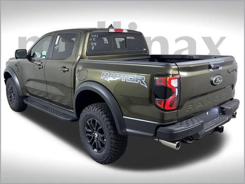 2025 Ford Ranger Raptor