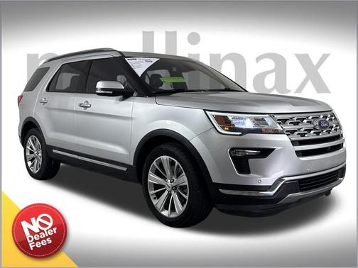 2019 Ford Explorer Limited