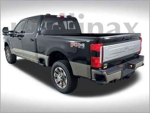 2026 Ford F-350 King Ranch