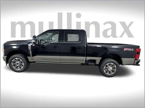 2026 Ford F-350 King Ranch