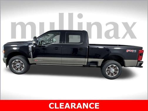 2026 Ford F-350 King Ranch