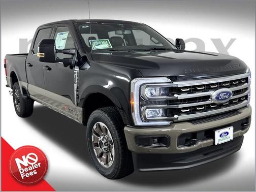 2026 Ford F-350 King Ranch