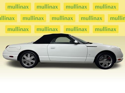2003 Ford Thunderbird 
