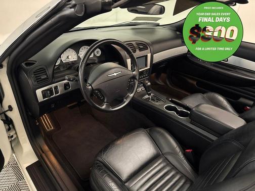 2003 Ford Thunderbird Premium