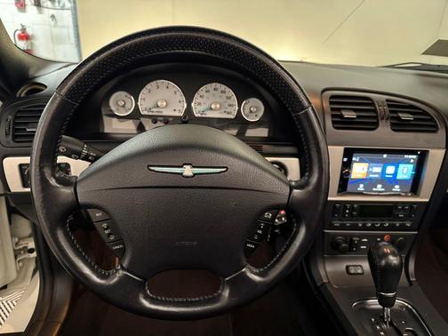 2003 Ford Thunderbird 
