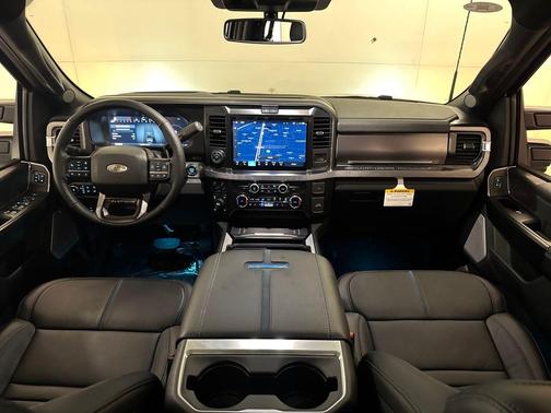 2026 Ford F-250 Platinum