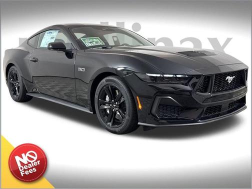 2025 Ford Mustang GT