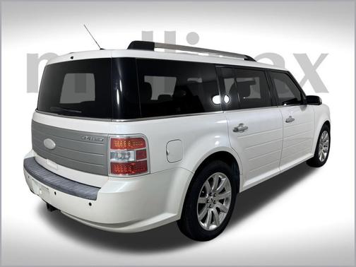 2012 Ford Flex Limited