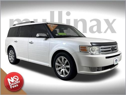 2012 Ford Flex Limited