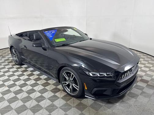2024 Ford Mustang EcoBoost