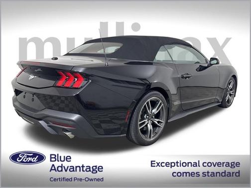 2024 Ford Mustang EcoBoost