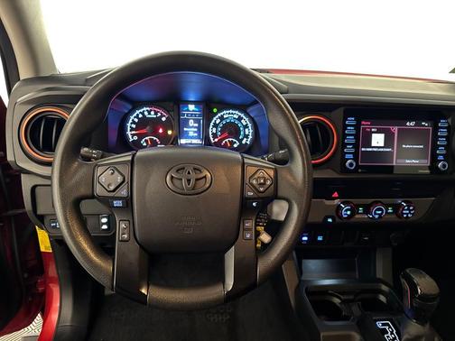 2021 Toyota Tacoma SR