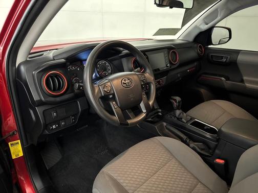 2021 Toyota Tacoma SR