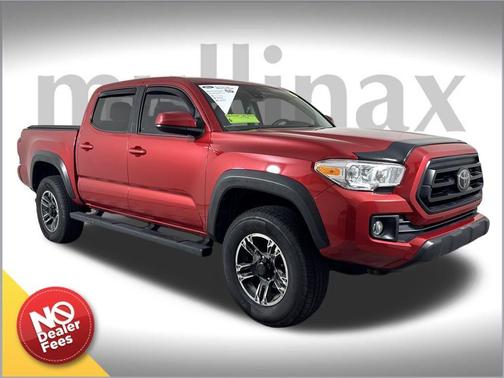 2021 Toyota Tacoma SR