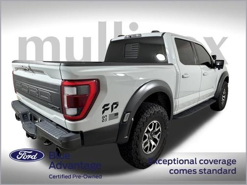 2023 Ford F-150 Raptor