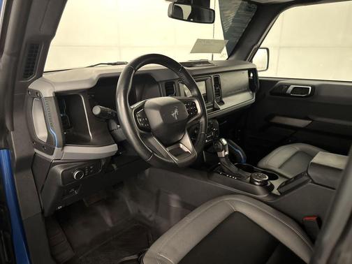 2021 Ford Bronco Black Diamond