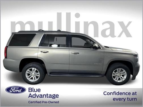 2018 Chevrolet Tahoe LS