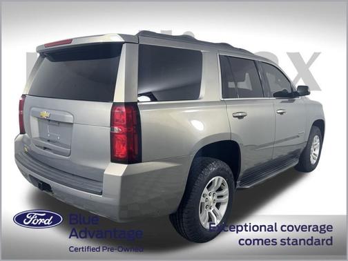 2018 Chevrolet Tahoe LS