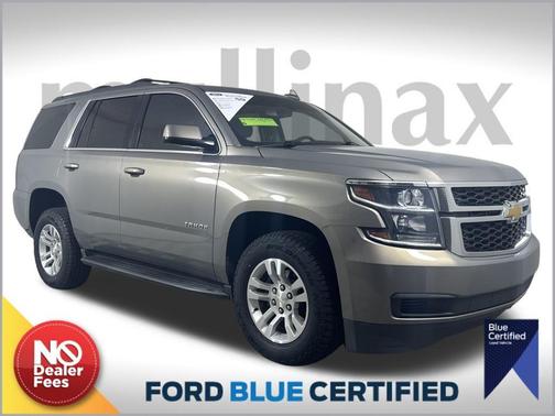 2018 Chevrolet Tahoe LS