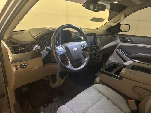 2018 Chevrolet Tahoe LS