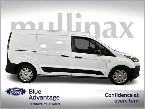 2021 Ford Transit Connect XL