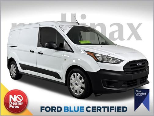 2021 Ford Transit Connect XL