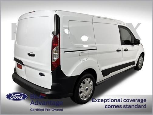 2021 Ford Transit Connect XL