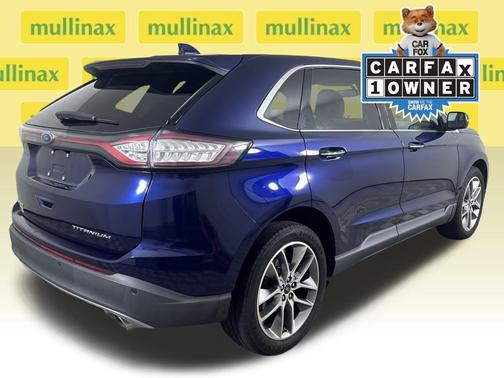 2016 Ford Edge Titanium