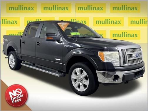2011 Ford F-150 Lariat