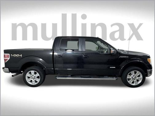 2011 Ford F-150 Lariat
