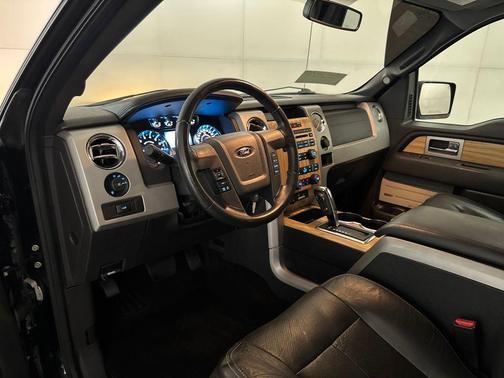 2011 Ford F-150 Lariat