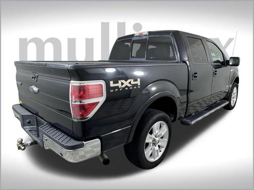 2011 Ford F-150 Lariat