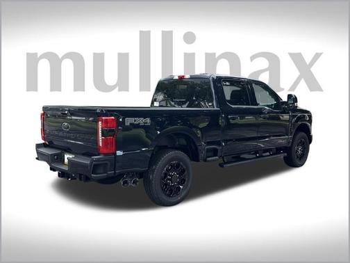 2025 Ford F-250 Lariat