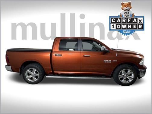2013 RAM 1500 Big Horn