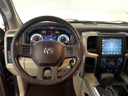 2013 RAM 1500 Big Horn