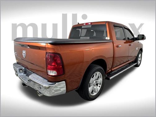 2013 RAM 1500 Big Horn