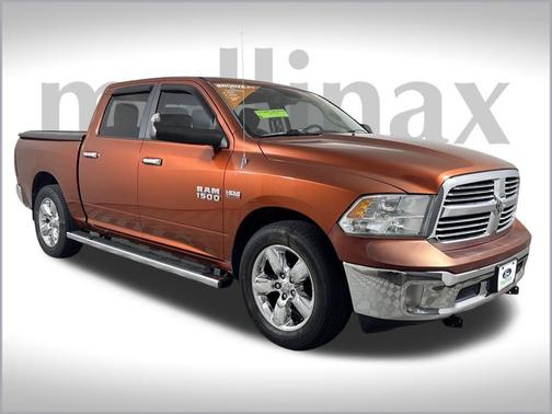 2013 RAM 1500 Big Horn