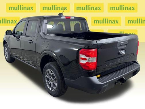 Shadow Black 2026 Ford Maverick XLT