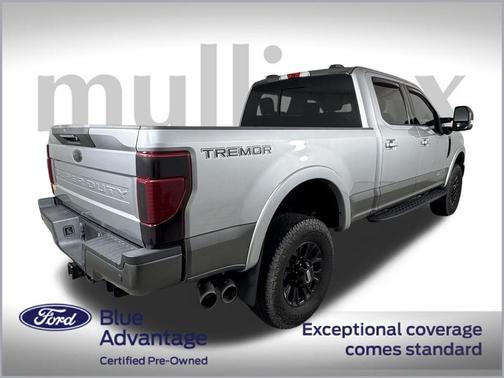2020 Ford F-250 Lariat