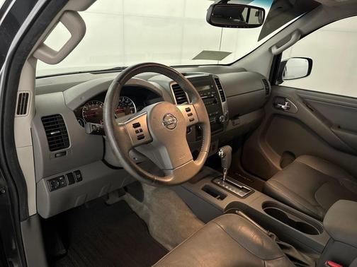 2012 Nissan Frontier SL